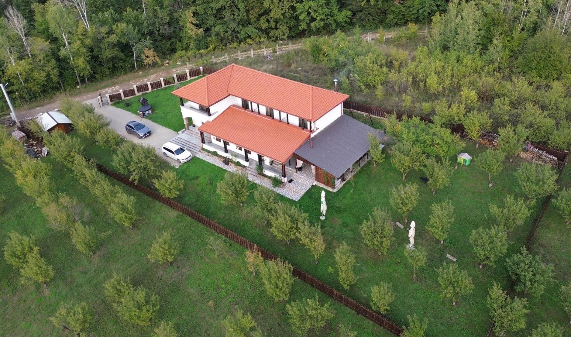 Pensiunea Emelys, Iasi Barnova Eksteriør billede